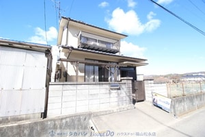 神村町　石岡貸家外観写真