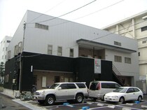 ル・ナヴィールの外観写真