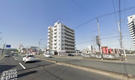 サンシャトー外観写真