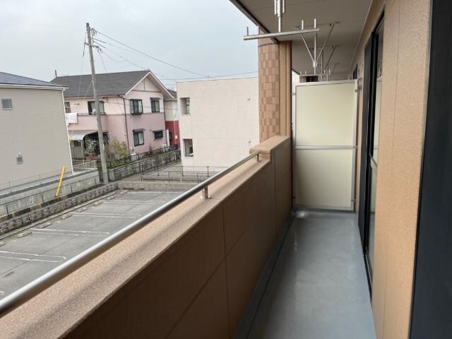 物件内観写真24　(ベランダ)