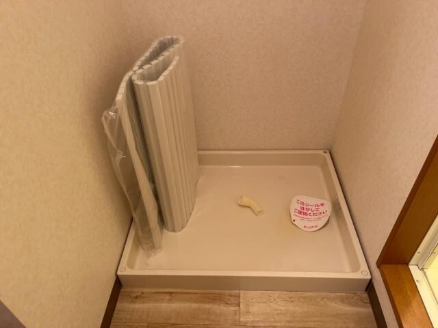 物件内観写真27　(洗濯機置場)