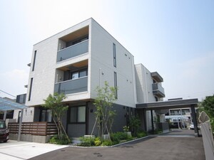 LAULE’A（ラウレア）外観写真