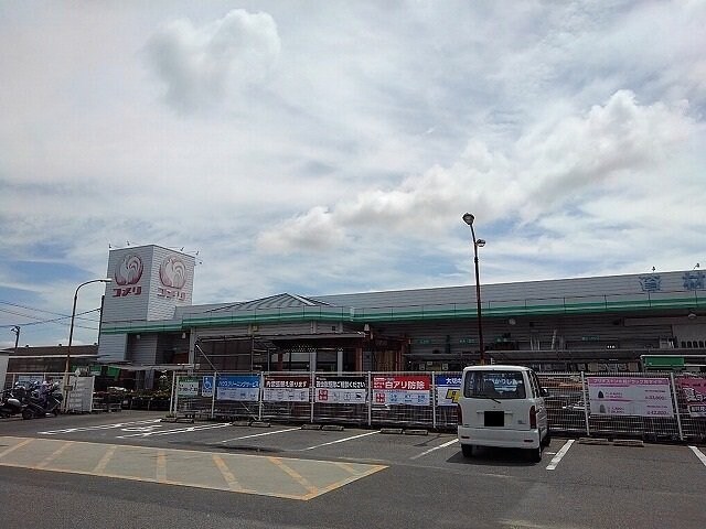 物件外観写真4　(コメリ瀬戸田店まで2200m)