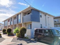 ラフレシールＣの外観写真