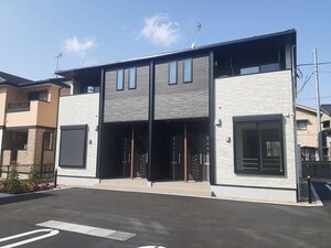 モダンハウスＢ外観写真