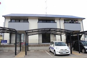 メゾンアイビス外観写真