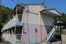 ウエストヒルズ桃谷の外観写真