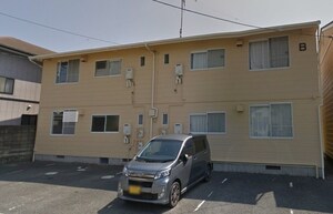 メゾンサントピアB棟外観写真