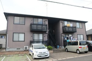 ヴィラヒラハラ外観写真