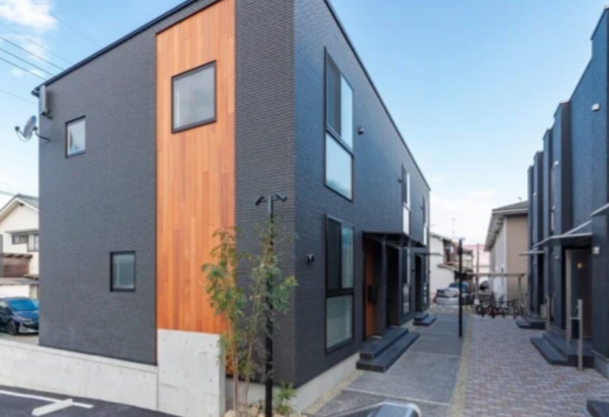グランメゾンクレスト西新涯Ⅱ