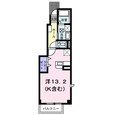 スティブル備後Ａの間取図