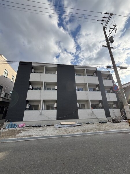 月光福山城下外観写真
