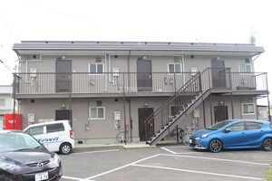 アメニティ北本庄外観写真