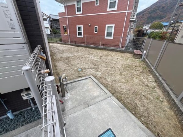 建物設備(外観写真（昼）)
