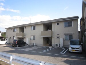 ソレーユ池田外観写真