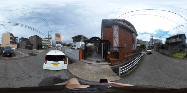 内観写真