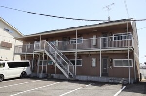 プレジール高須　A棟外観写真