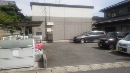 カーサ・あじさい外観写真