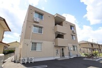 ソレイユ深津の外観写真