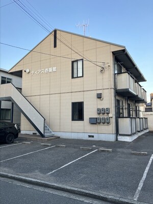 ディアス壱番館外観写真