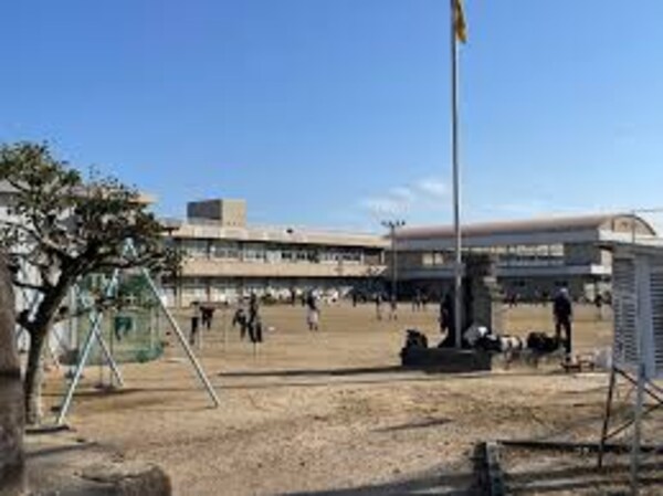 周辺環境(福山市立川口小学校 1404m)