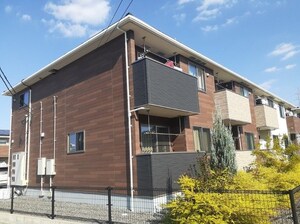 ローズコリーヌＣ外観写真