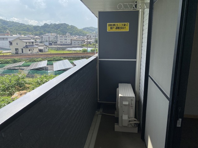 内観写真