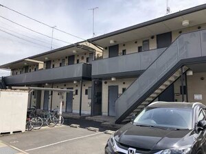 クレスト２２　Ｃ棟外観写真