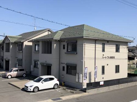 ハートフル南松永C棟外観写真