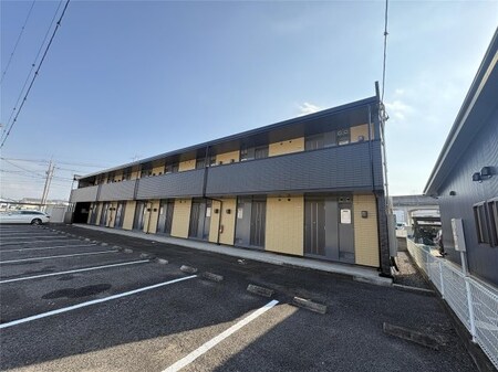 CASA　FLANDER外観写真