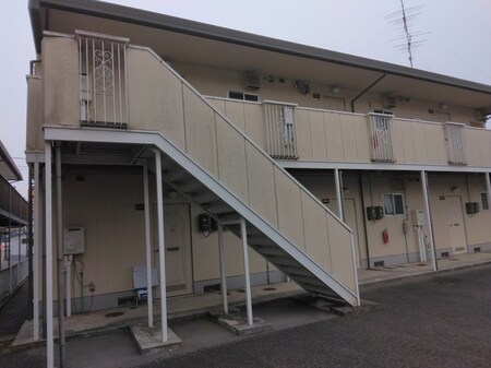 アネックス横屋A外観写真