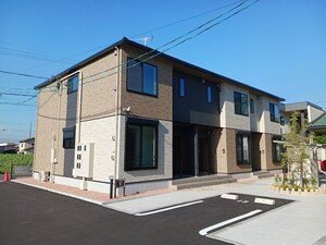 グラン・ジュテⅤ外観写真