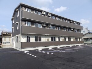 ラビエール南松永外観写真