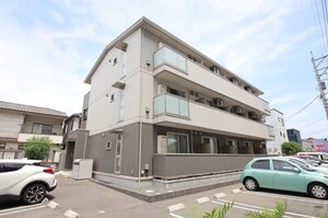 夢りんどうⅤ外観写真