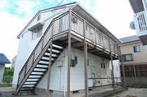 トータスホームBの外観写真