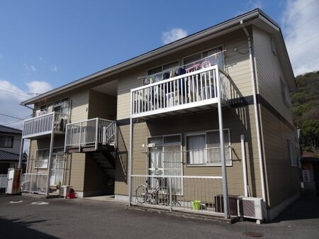 シティハイツ清和外観写真