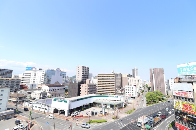 内観写真