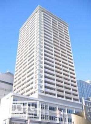 フローレンス福山ローズタワー外観写真