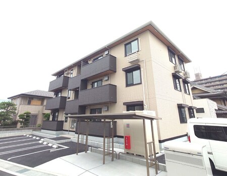 D-residenceK沖野上外観写真