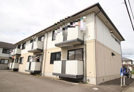 サンコート橋塚弐番館外観写真