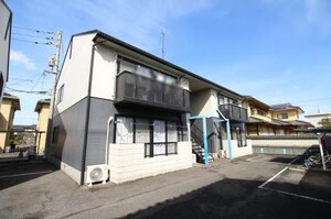 ディアス加藤 C棟外観写真