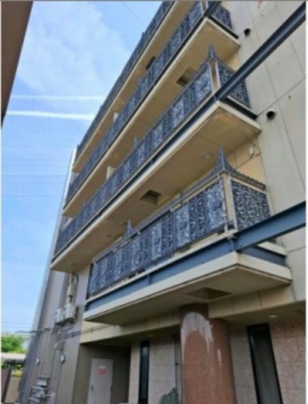 ボーベル西神島外観写真