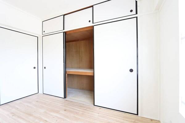 物件内観写真11　(ビレッジハウスの同一物件・同一タイプの間取りの写真です)