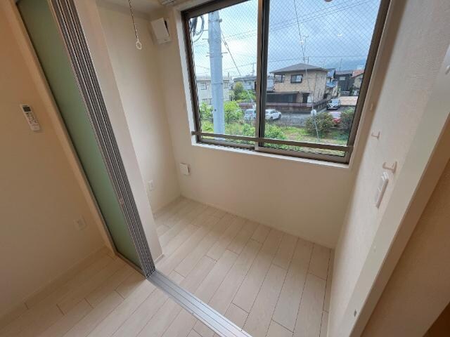 物件内観写真16　(インナーテラス（イメージ）)