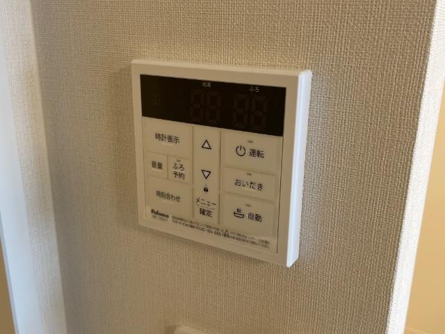 物件内観写真25　(給湯器リモコン（イメージ）)
