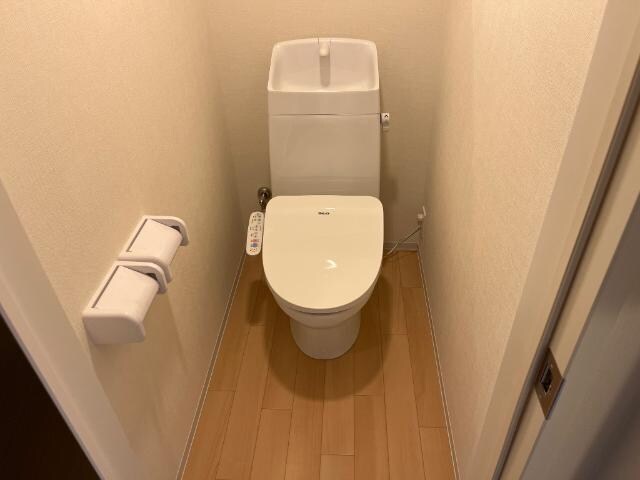 物件内観写真15　(シャワー付トイレ（イメージ）)