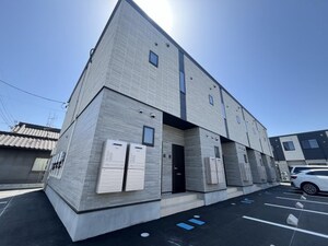 アルデバランＡ棟外観写真