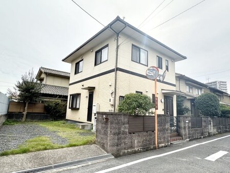 三吉町４丁目貸家外観写真