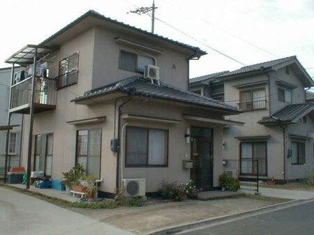 ハイツさらがい外観写真