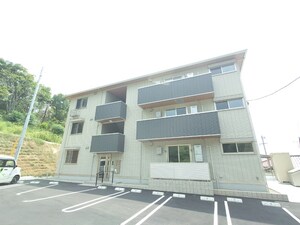 M-Base　Honjo　Kita外観写真